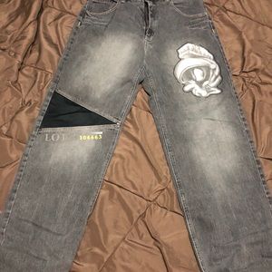 Marvin the Martian jeans